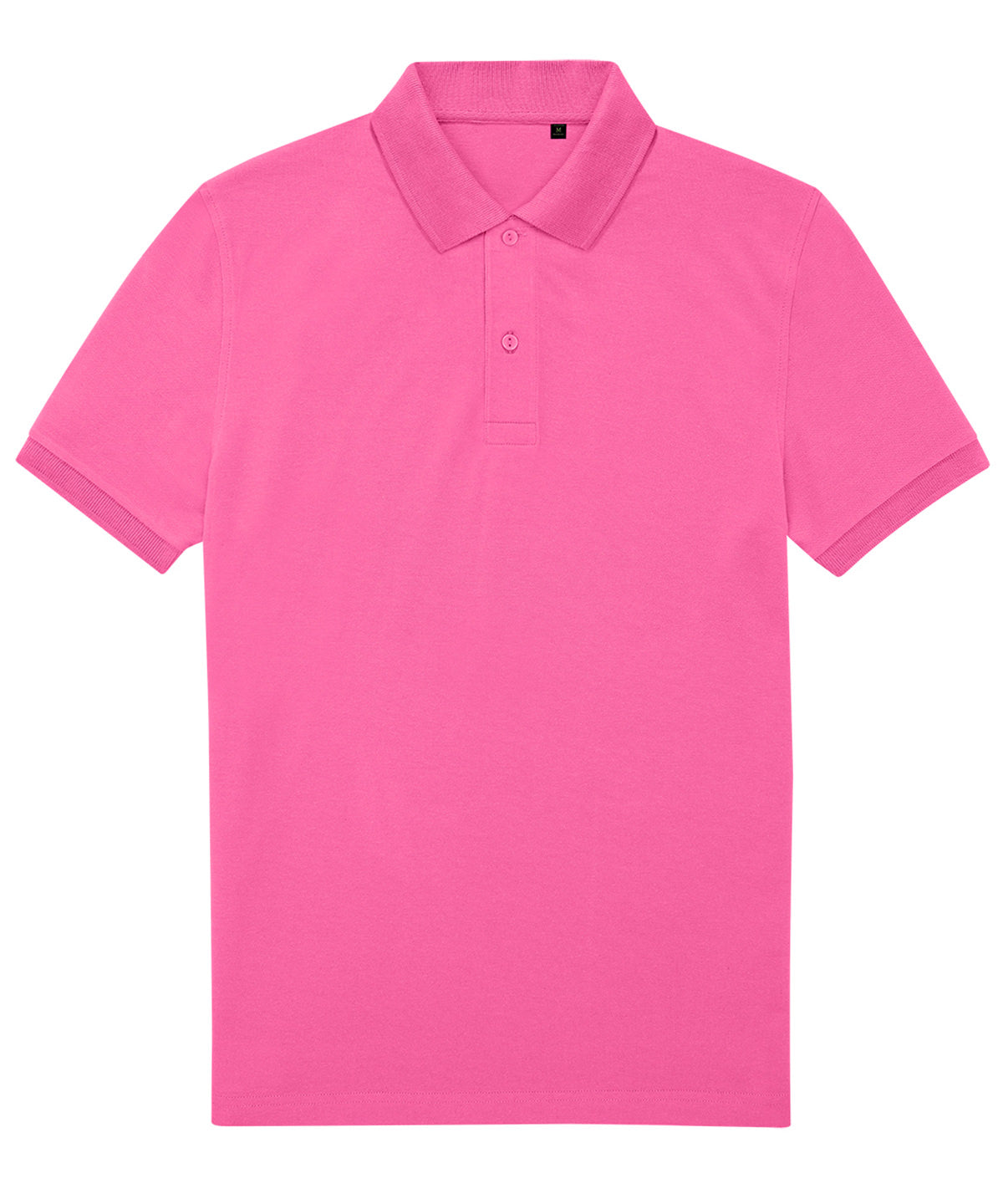 BC My Eco Polo 65/35 | lotus pink