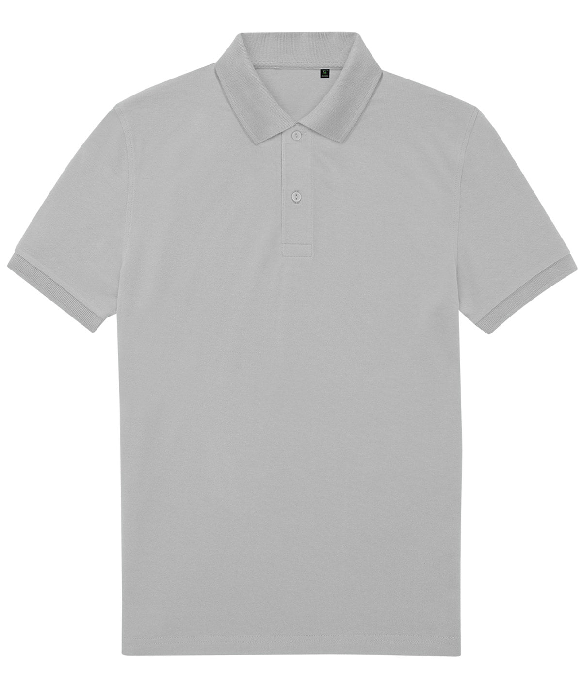 BC My Eco Polo 65/35 | pacific grey