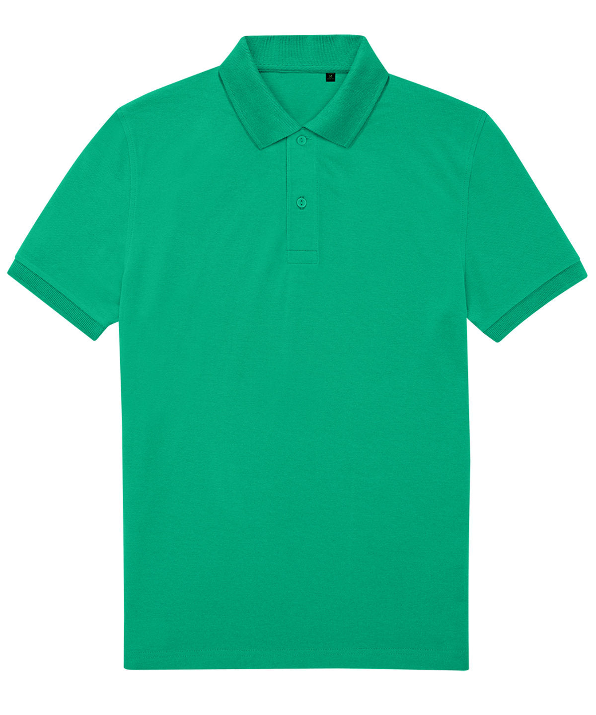 BC My Eco Polo 65/35 | pop green