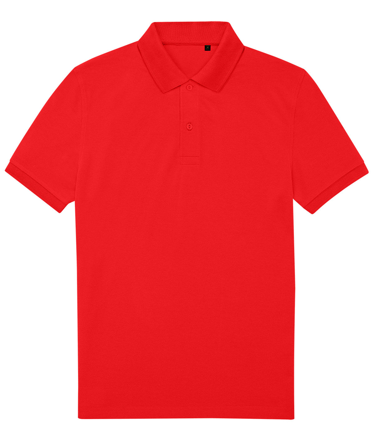 BC My Eco Polo 65/35 | pop tomato
