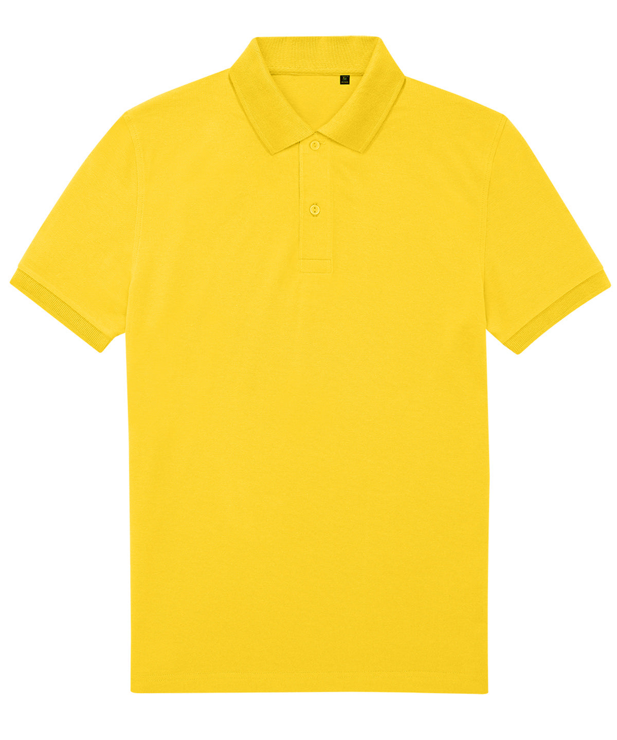 BC My Eco Polo 65/35 | pop yellow