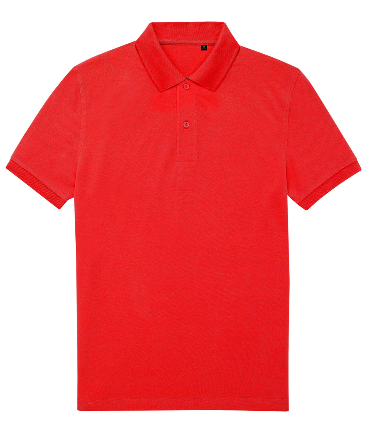 BC My Eco Polo 65/35 | red