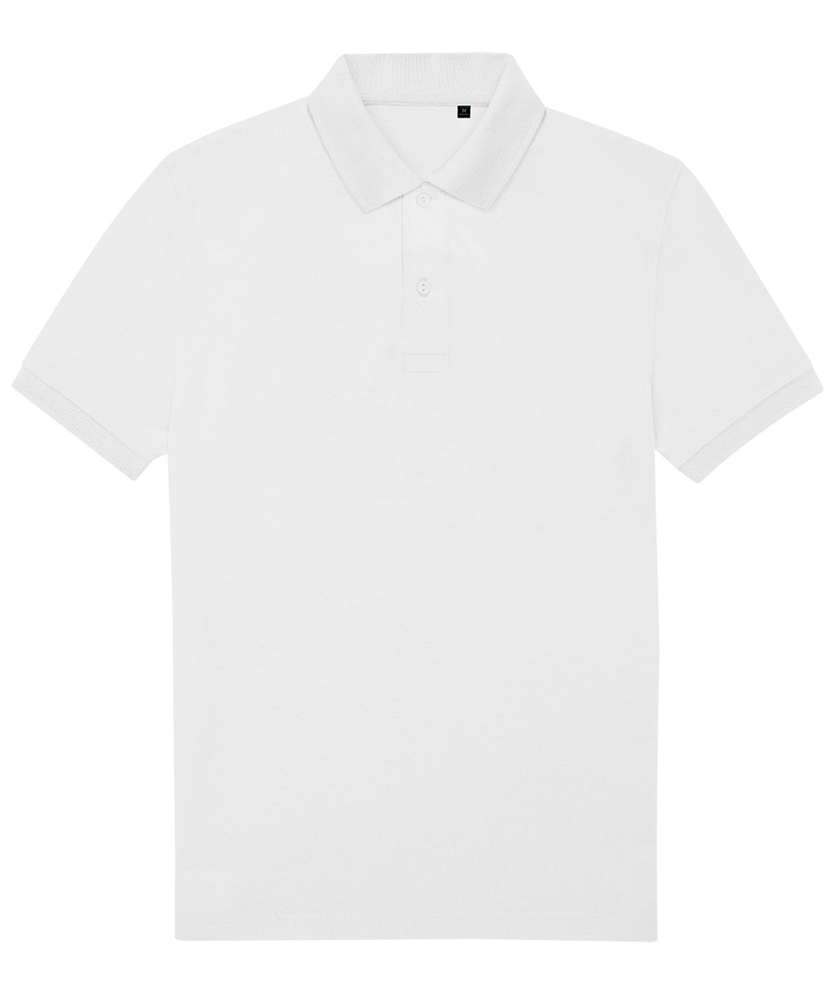 BC My Eco Polo 65/35 | white