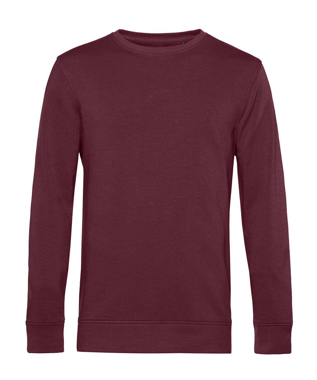 BC Inspire crew neck | Burgundy