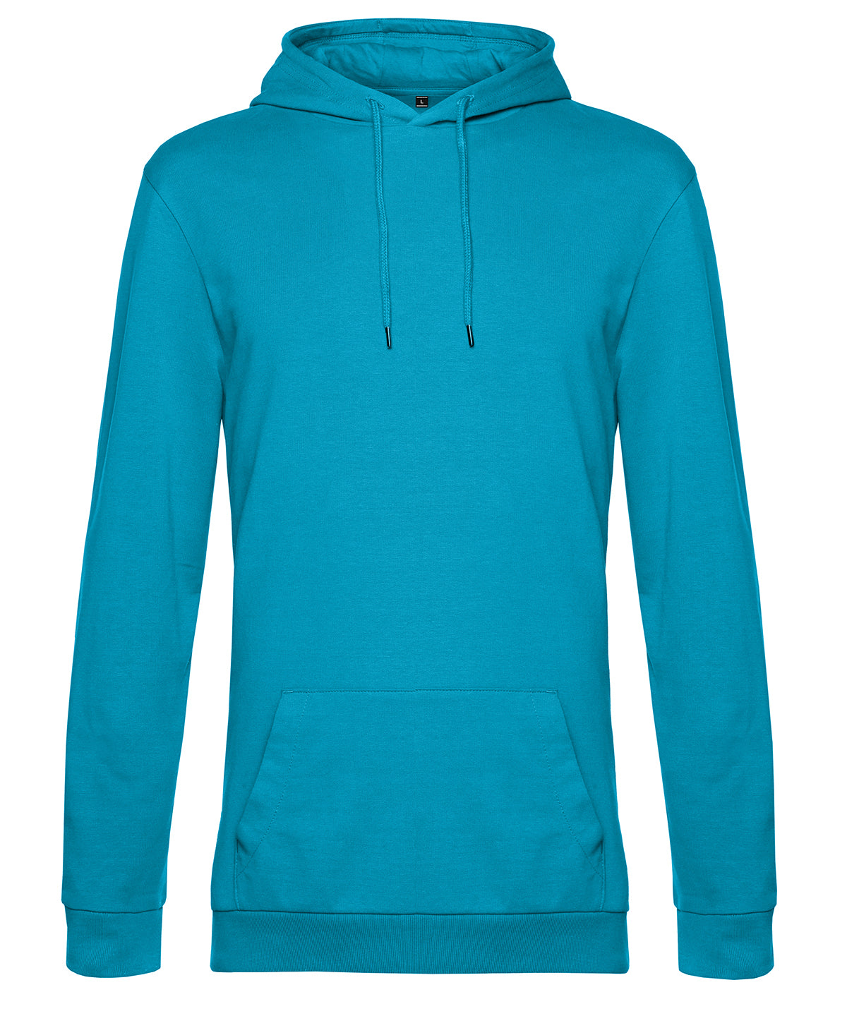 BC Hoodie | hawaiian blue