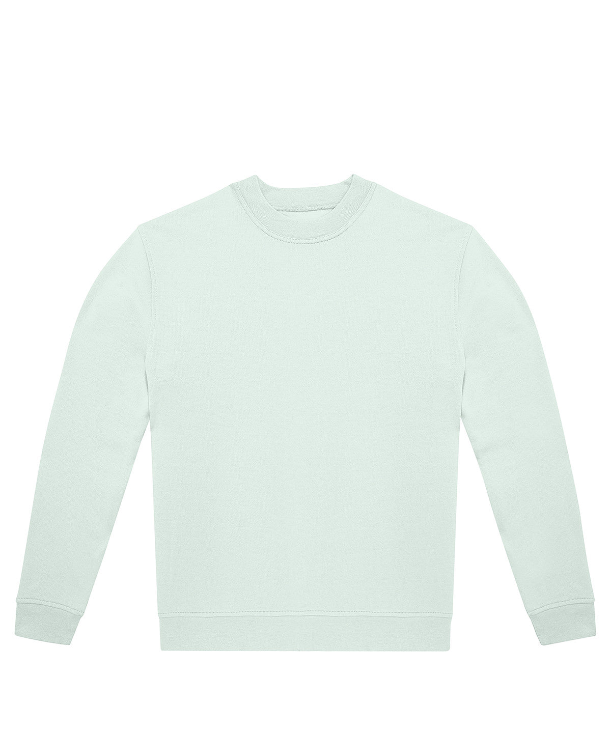 BC ID332 crew | blush mint