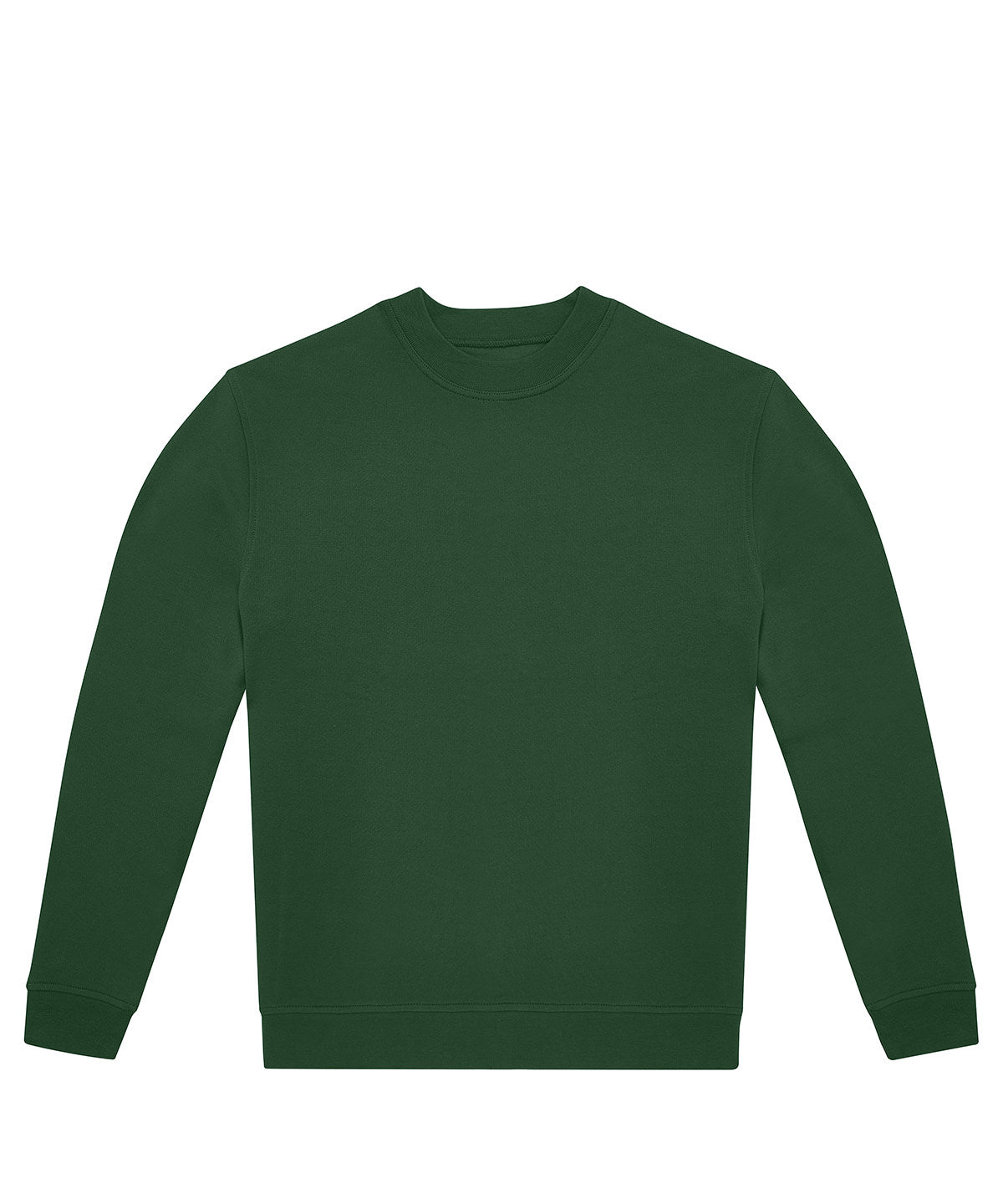 BC ID332 crew | bottle green