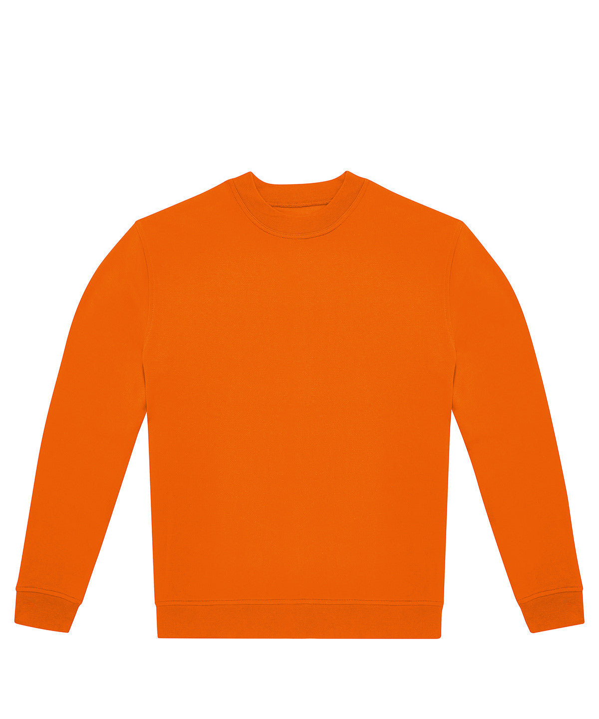 BC ID332 crew | orange