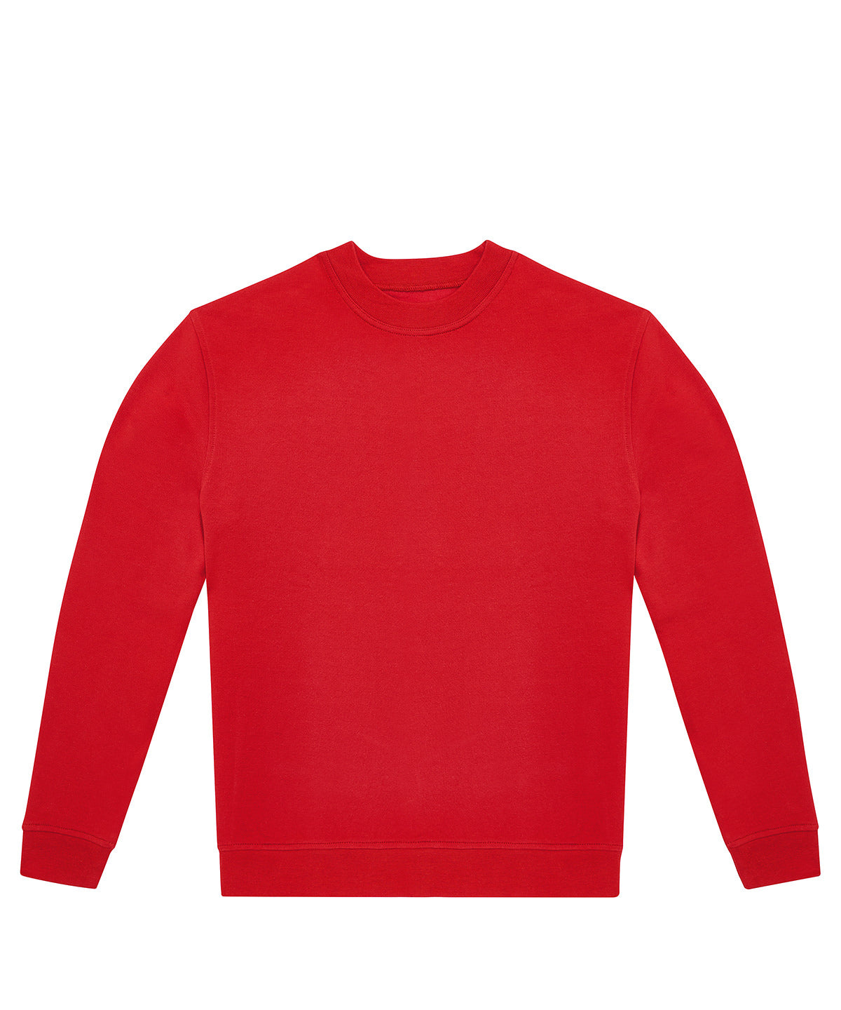 BC ID332 crew | red
