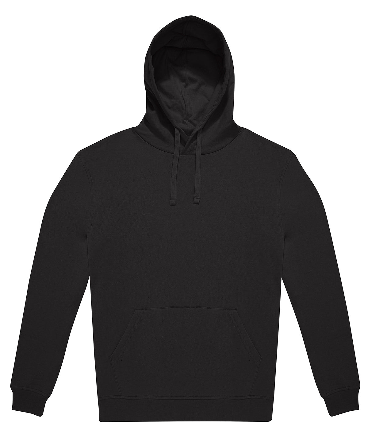 BC ID333 hoodie | black