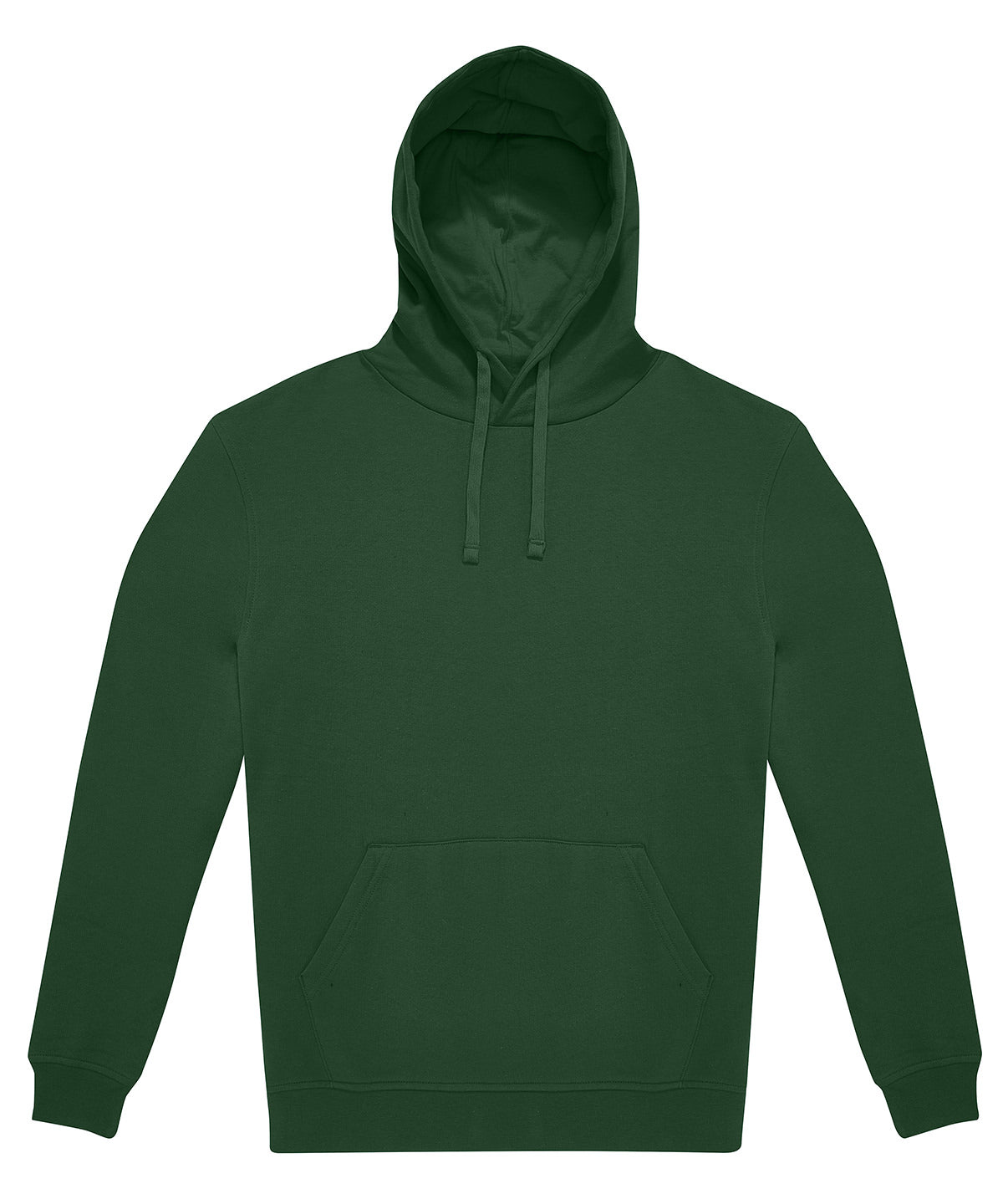 BC ID333 hoodie | bottle green