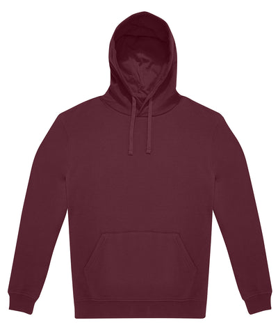 BC ID333 hoodie | burgundy