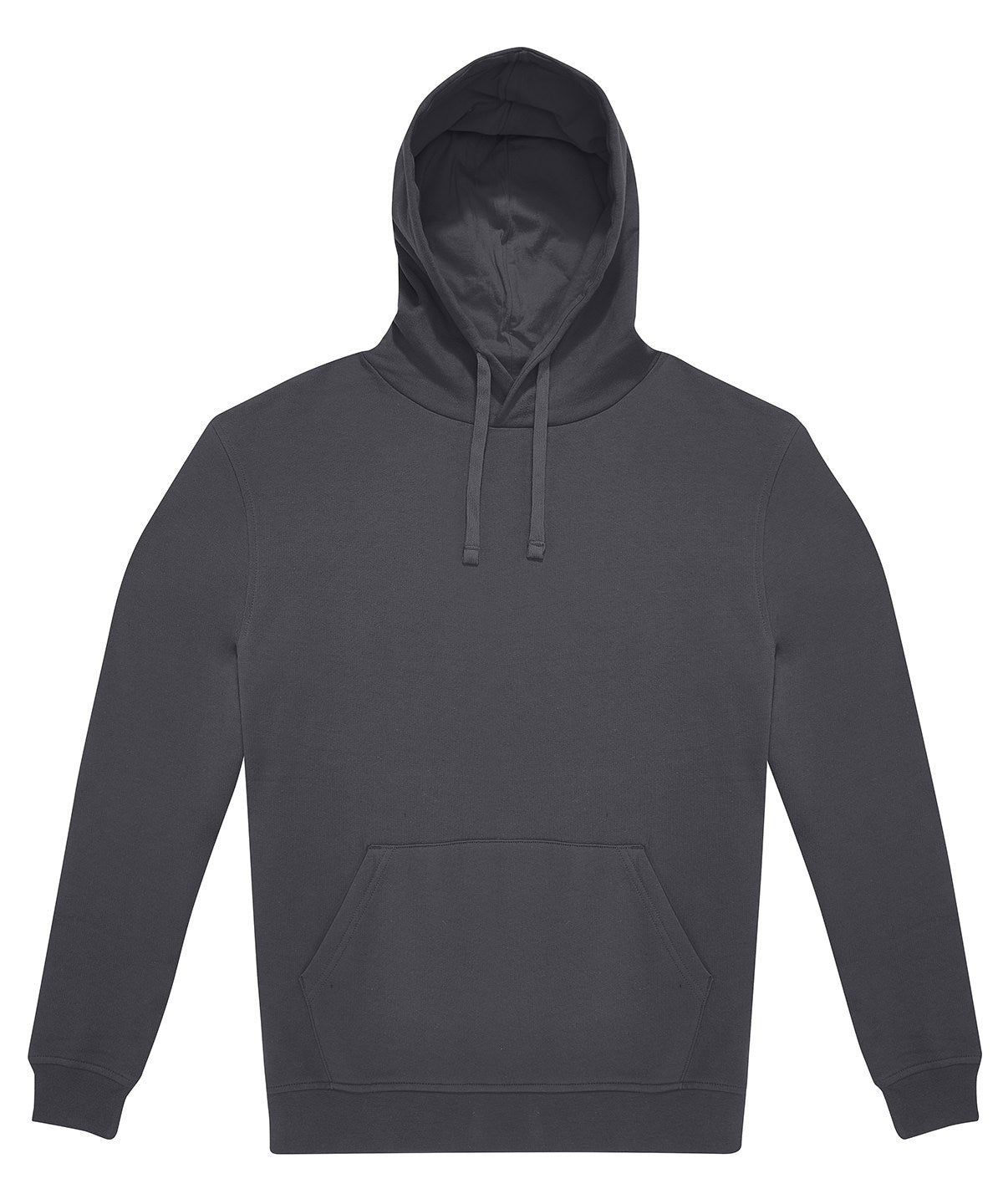 BC ID333 hoodie | dark grey