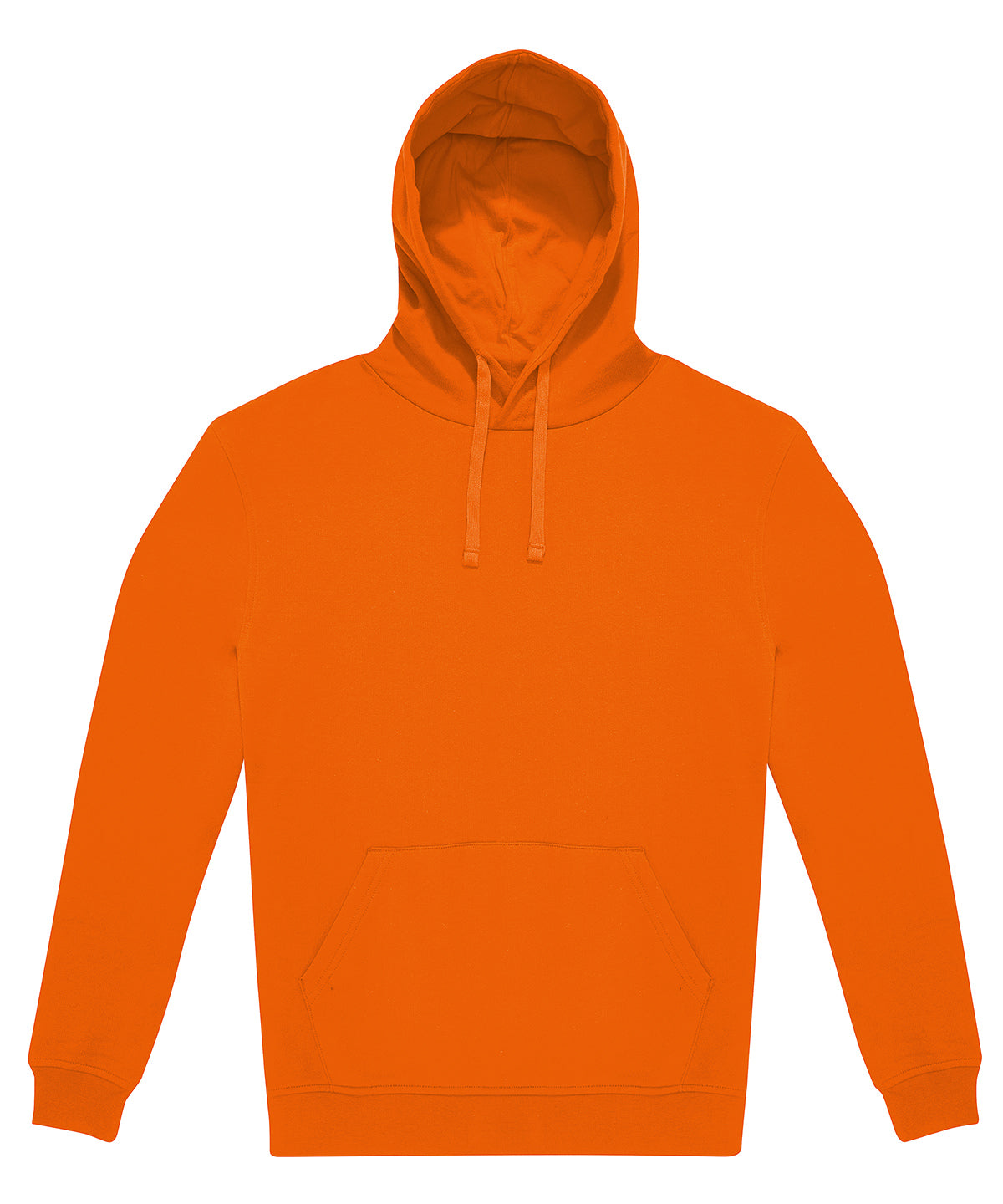 BC ID333 hoodie | orange