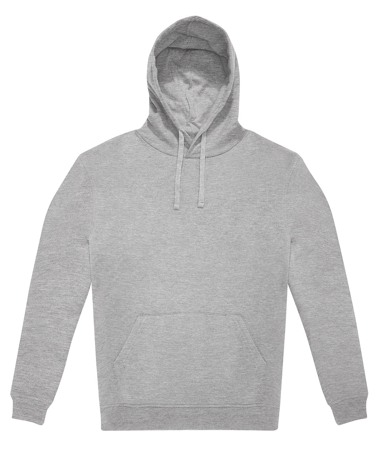 BC ID333 hoodie | sport grey