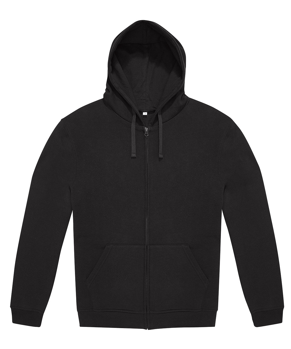 BC ID334 zip hoodie | black