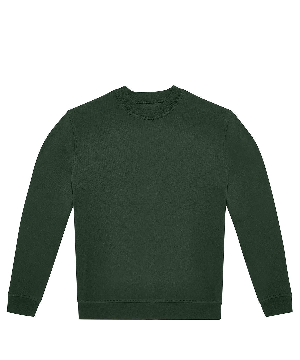 BC ID222 crew | forest green