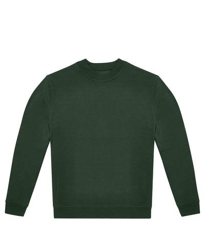 BC ID222 crew | forest green