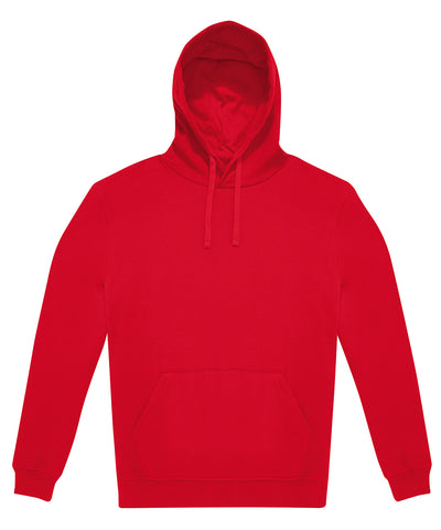 BC ID223 hoodie | red
