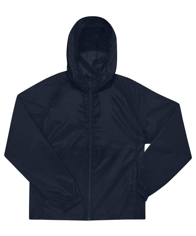 BC Reset lined windbreaker | navy