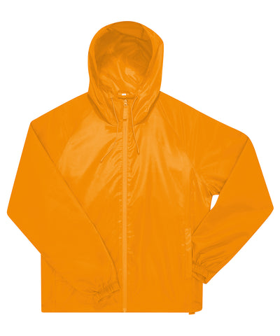 BC Reset windbreaker | meta orange