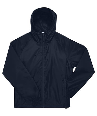 BC Reset windbreaker | navy