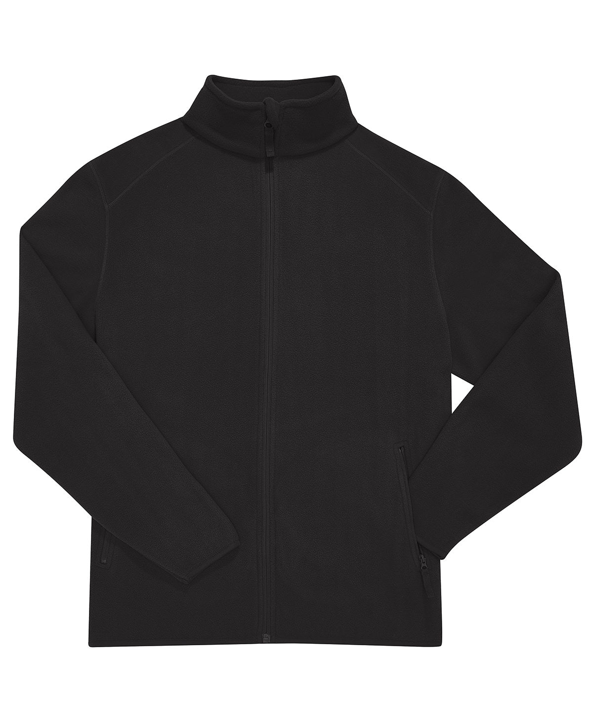 BC Reset polar fleece | black