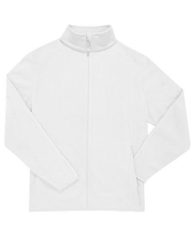 BC Reset polar fleece | white