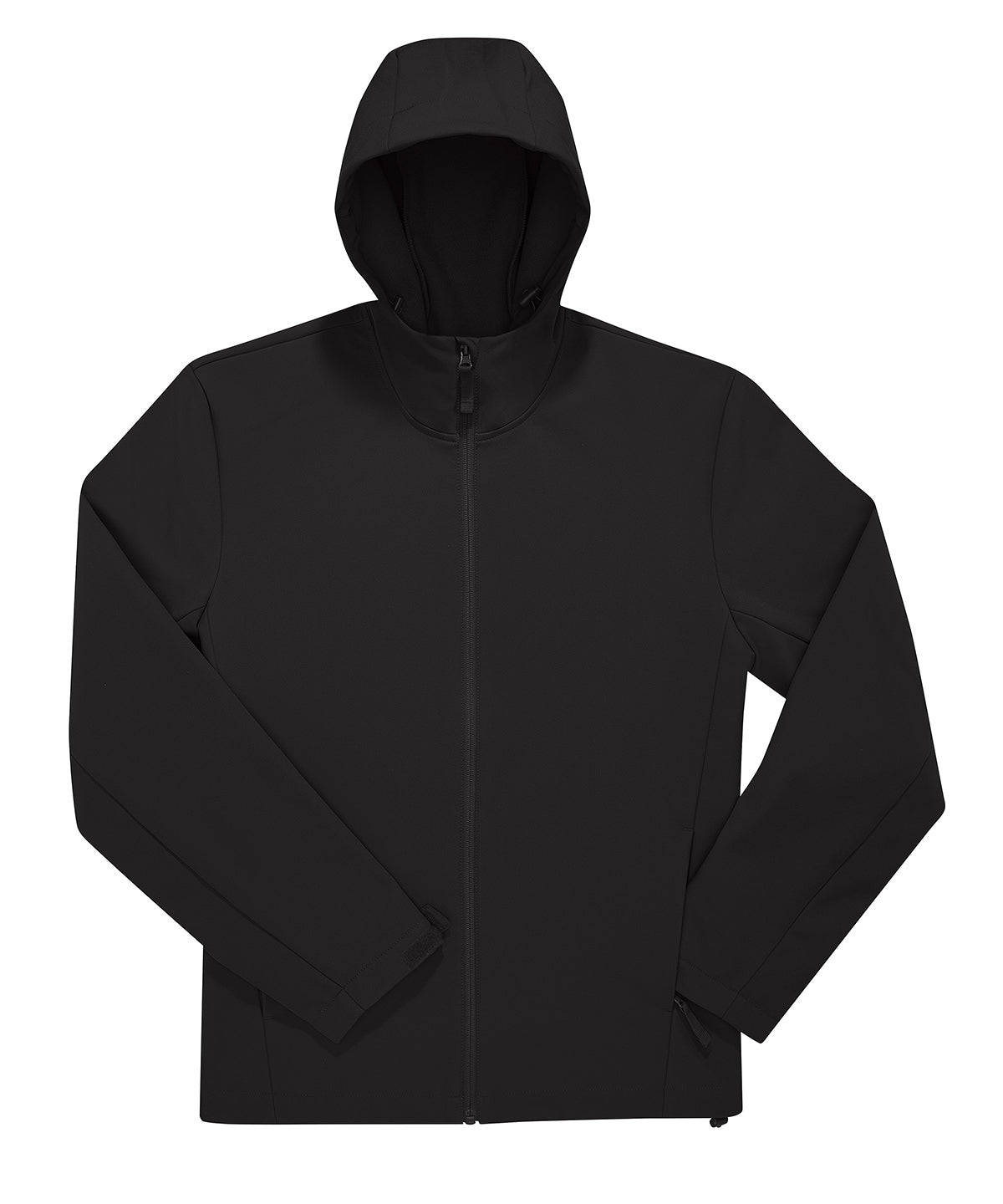 BC Reset 3Lr® hooded softshell | black