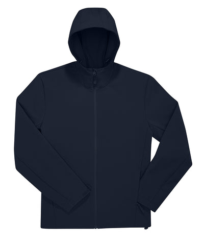 BC Reset 3Lr® hooded softshell | navy