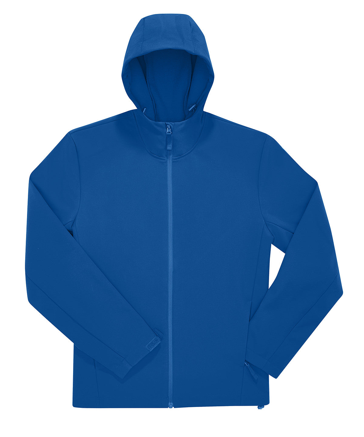 BC Reset 3Lr® hooded softshell | royal blue
