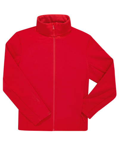 BC Reset 3Lr® softshell | red