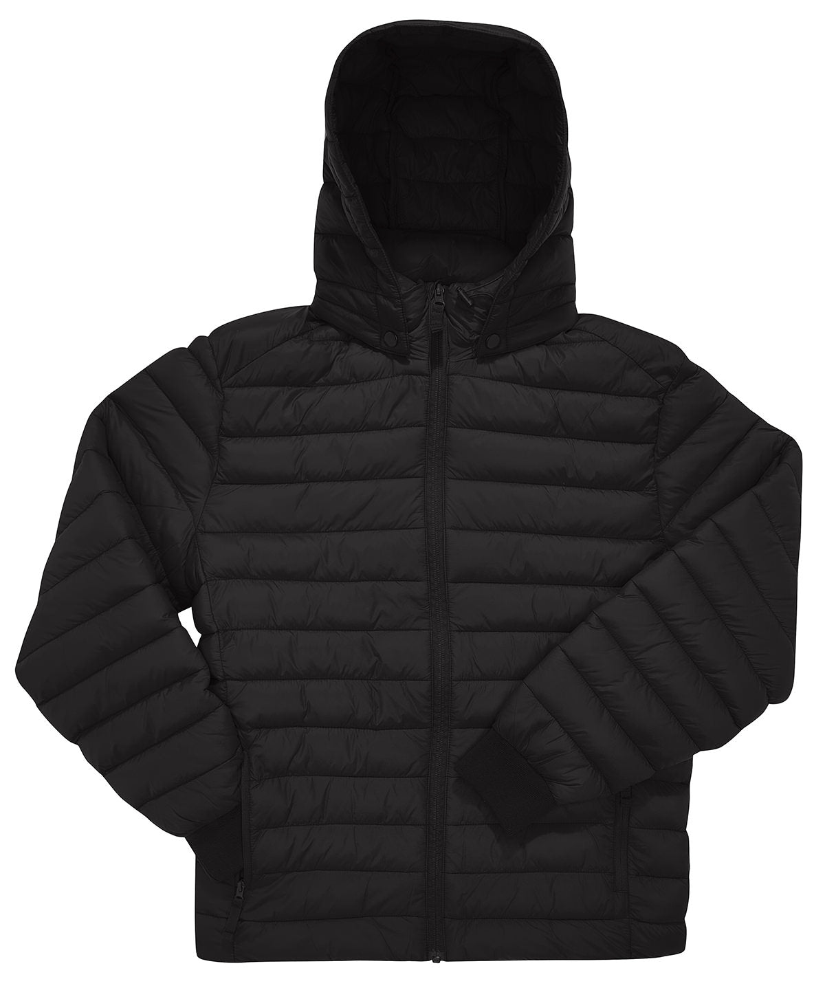 BC Reset puffer | black