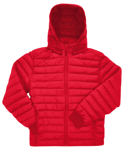BC Reset puffer | red