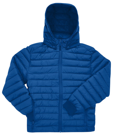 BC Reset puffer | royal blue