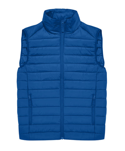 BC Reset bodywarmer | royal blue