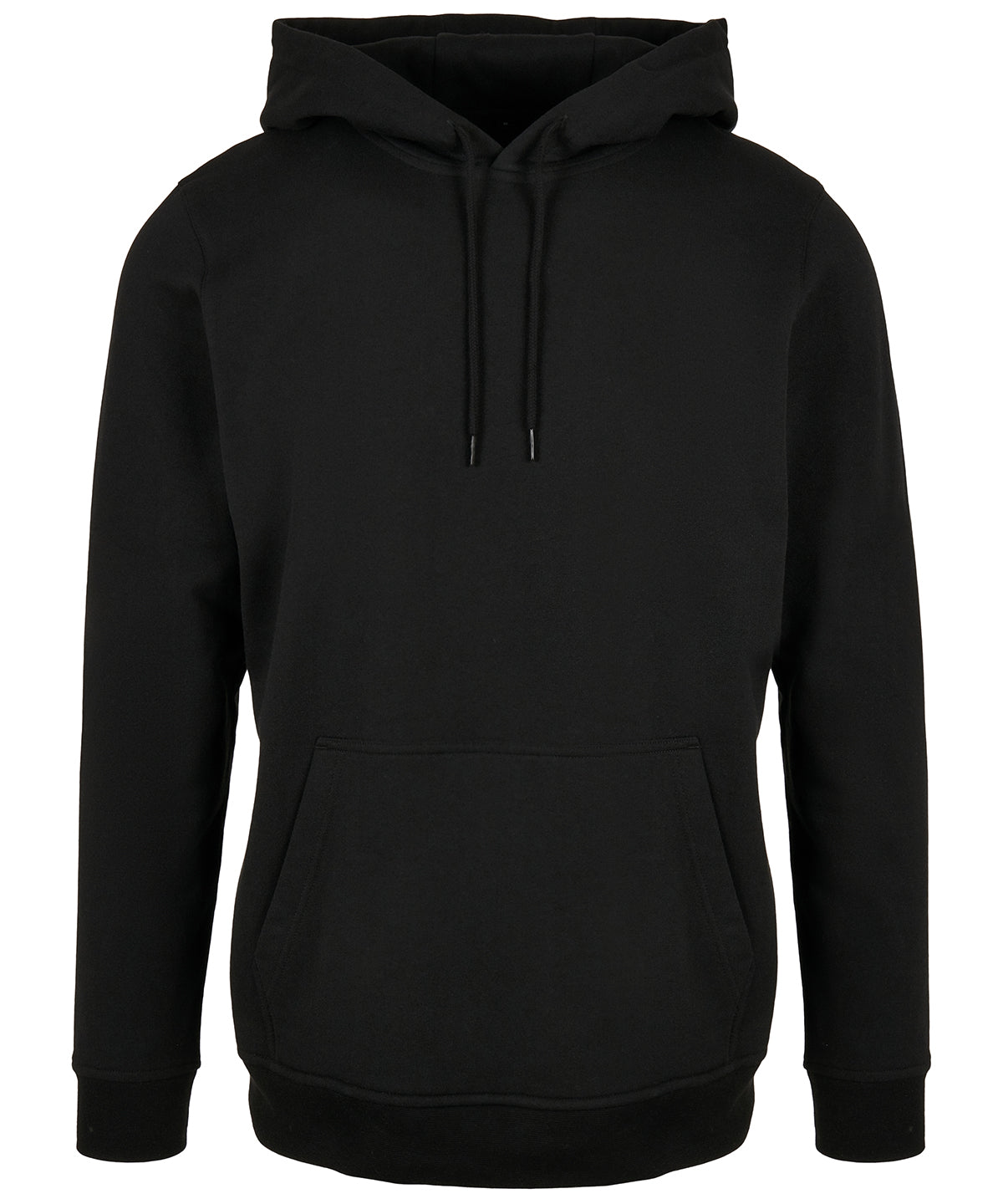 Basic hoodie | black