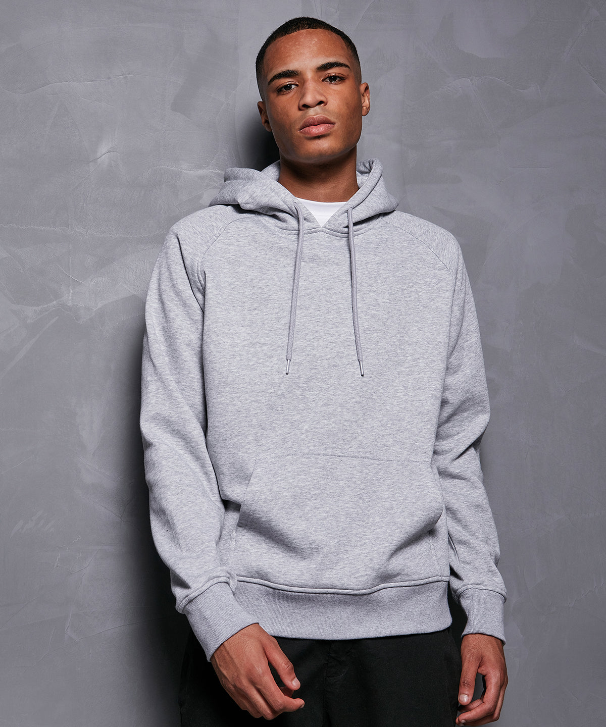 Basic hoodie | black