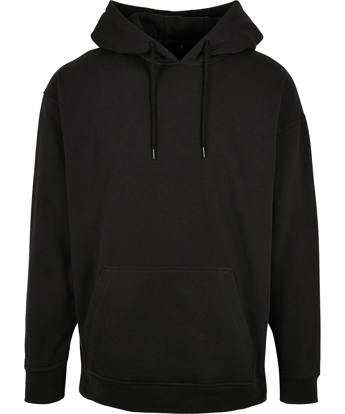 Basic oversize hoodie | Black