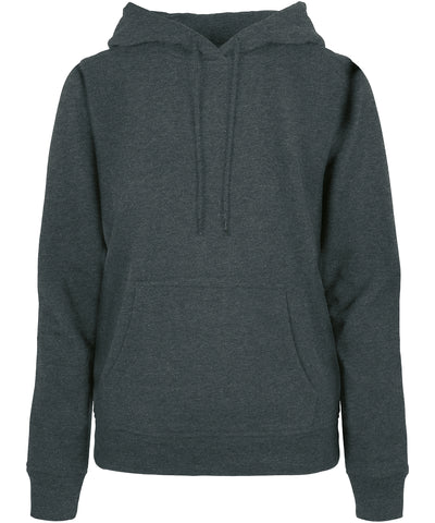 Womens basic hoodie | charcoal