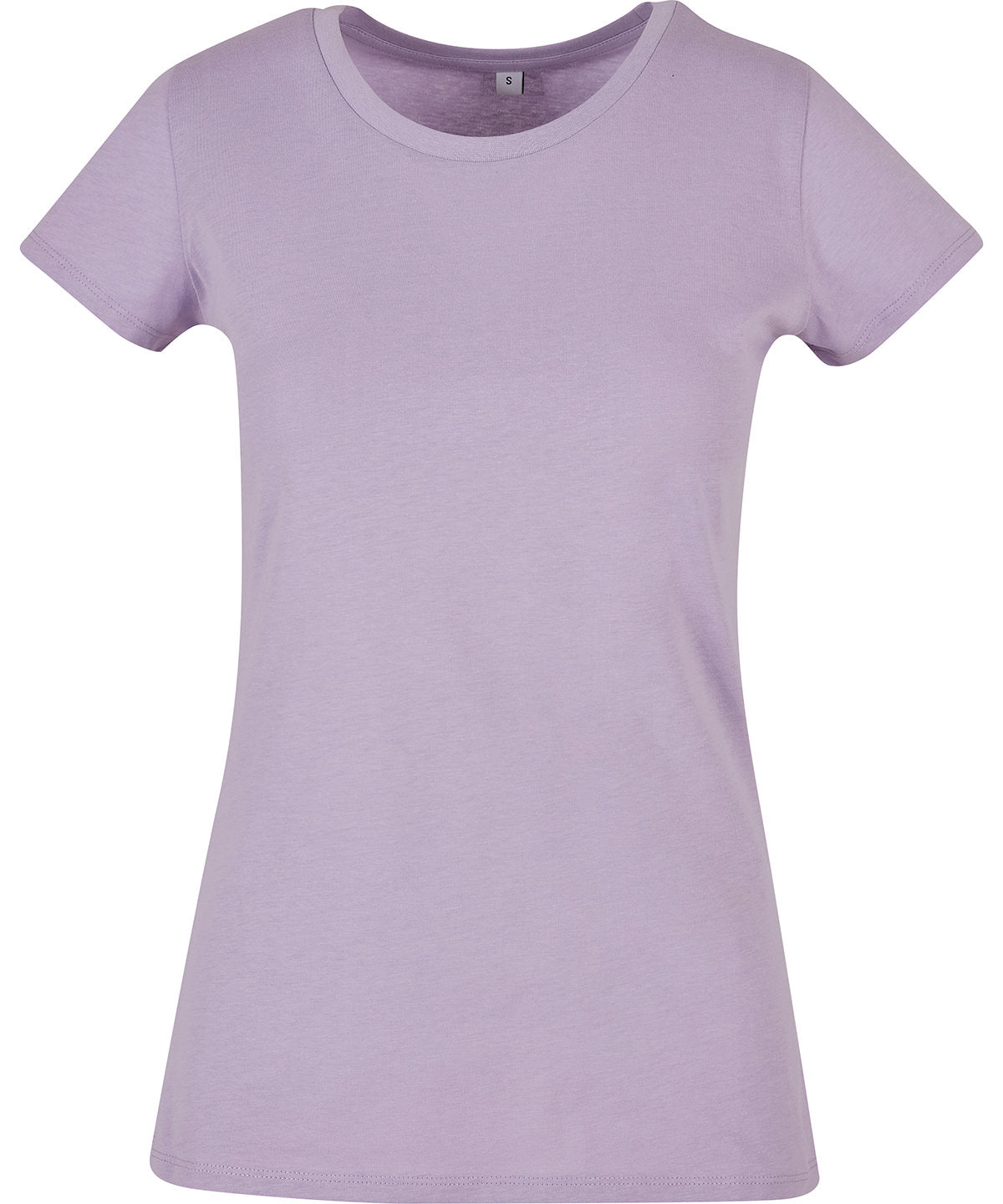 Womens basic tee | lilac