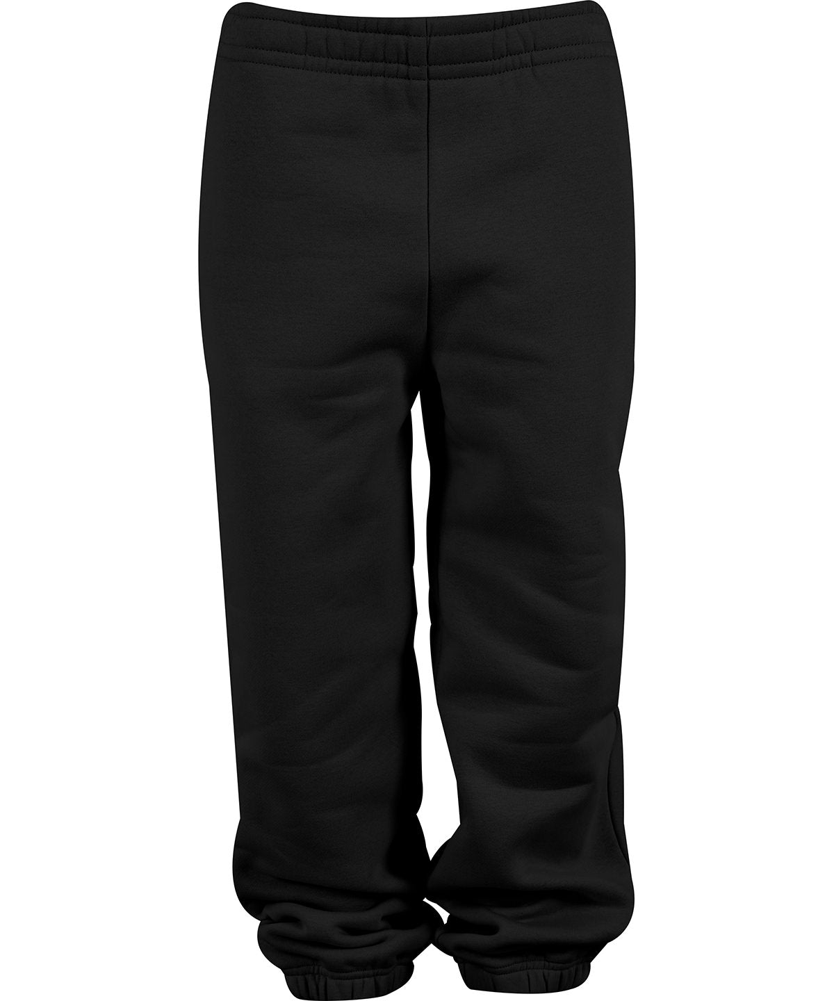 Womens basic sweatpants | black