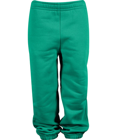 Womens basic sweatpants | grass green