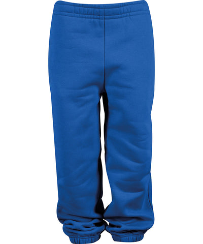 Womens basic sweatpants | intense blue