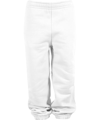 Womens basic sweatpants | white