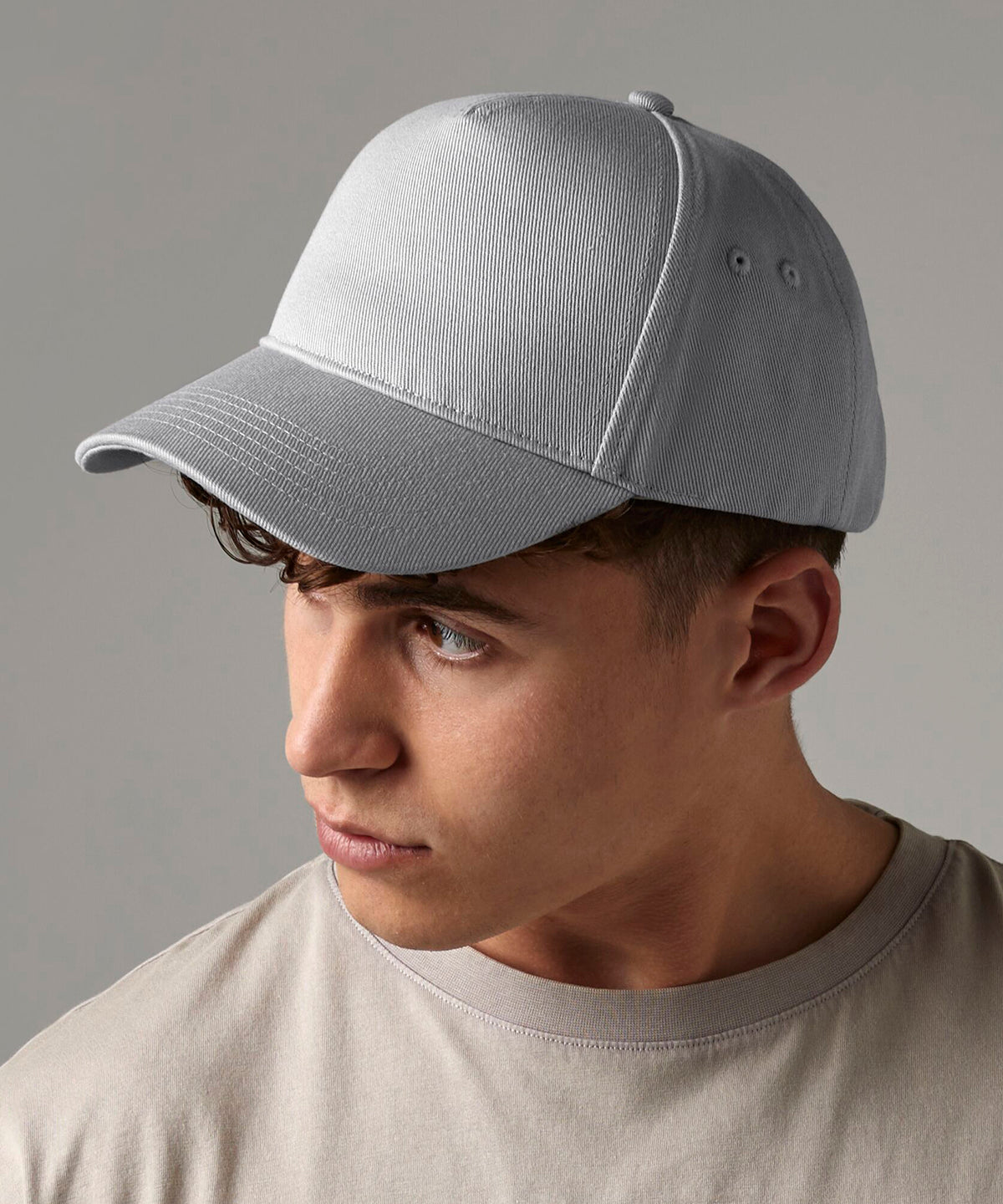 Ultimate 5-panel cap | burgundy