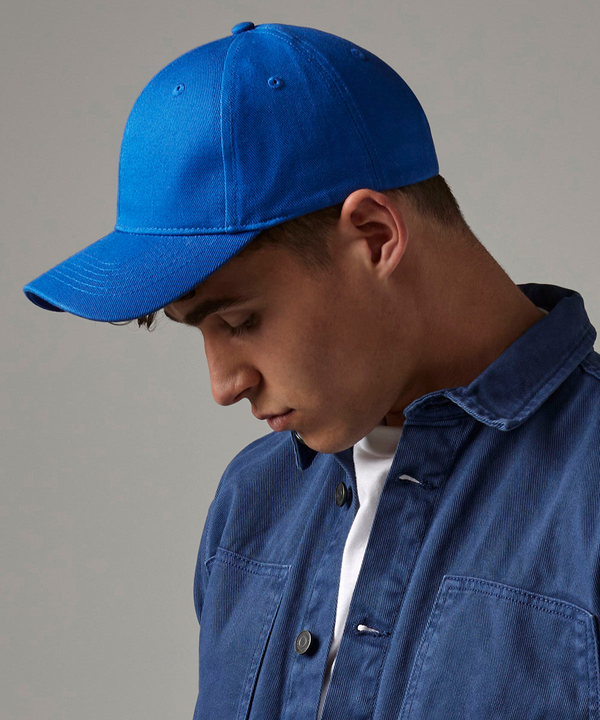 Ultimate 6-panel cap | black