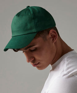 Authentic 5-panel cap | black