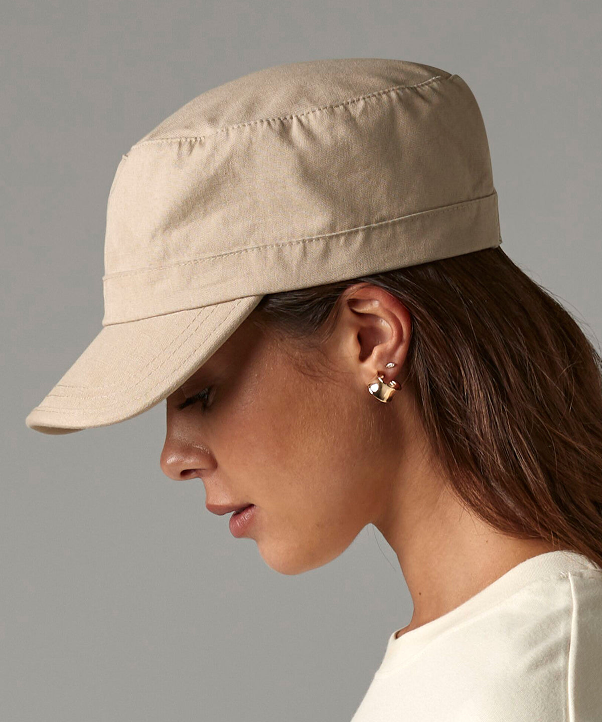 Army cap | black
