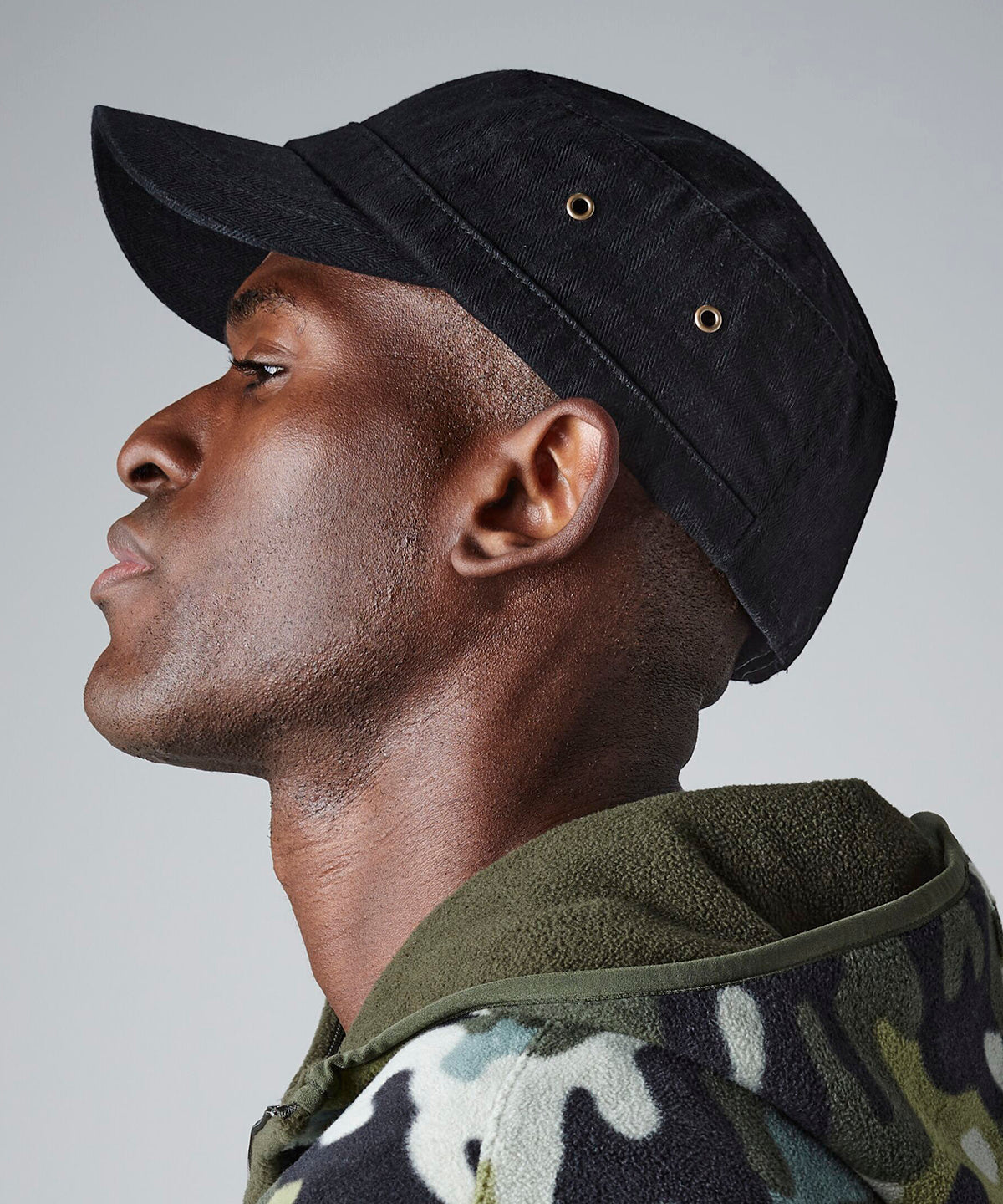 Urban Army cap | vintage black